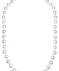 Collectif Classic Pearls 50's Necklace Ivory
