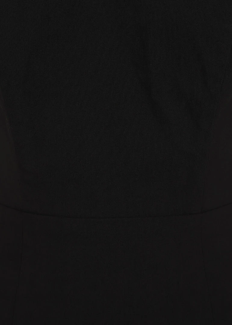 New In Collectif Violante 50's Pencil Dress Black