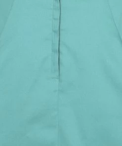 Collectif Dolores Classic 50's Swing Dress Teal New In