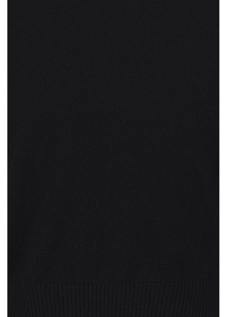 Collectif Abigail Sunflower 40's Cardigan Black