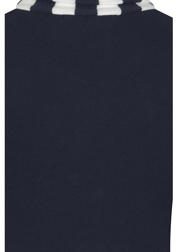 Collectif Doreen 40's Cardigan Navy White New In