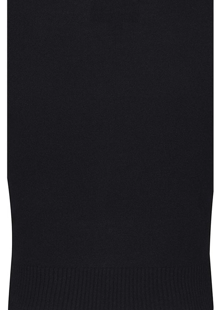 Collectif Charlene Phoenix 50's Cardigan Black