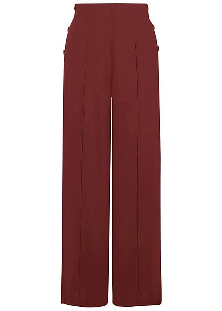 Collectif Victoria 40's Trousers Brown New In