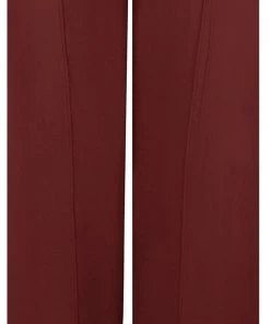 Collectif Victoria 40's Trousers Brown New In