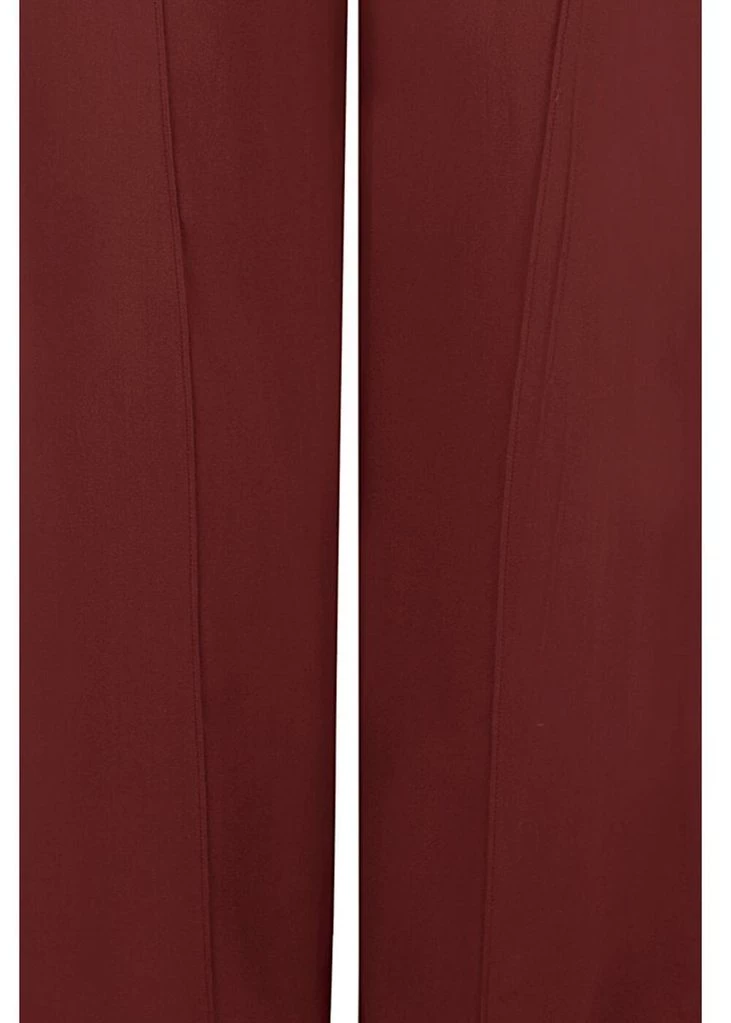 Collectif Victoria 40's Trousers Brown New In