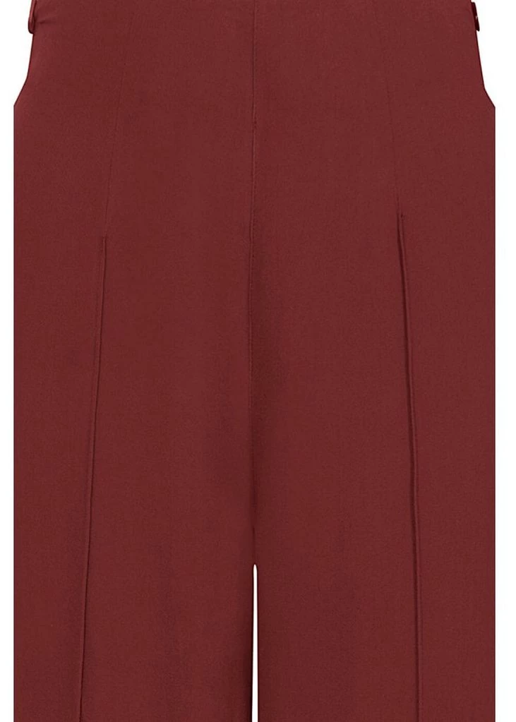 Collectif Victoria 40's Trousers Brown New In