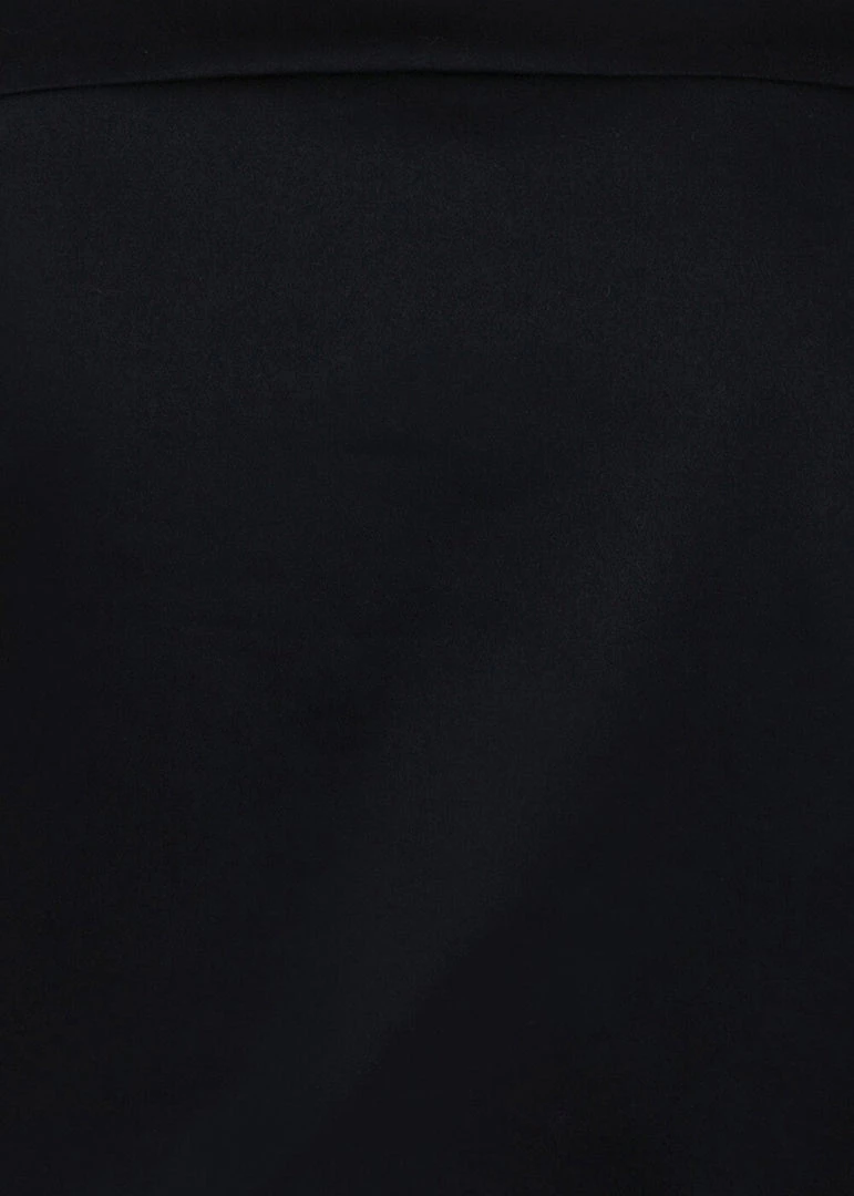 Collectif Sammy Tie 40's Blouse Black