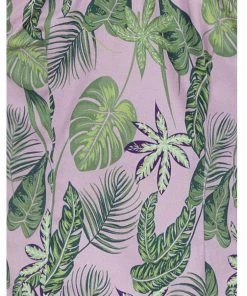 Collectif Lorena Pink Forest 50's Top Pink New In