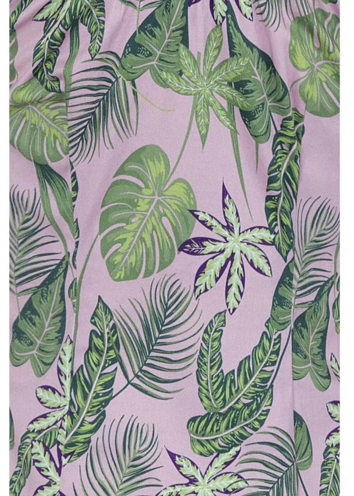 Collectif Lorena Pink Forest 50's Top Pink New In