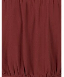 New In Collectif Victoria 40's Jacket Brown