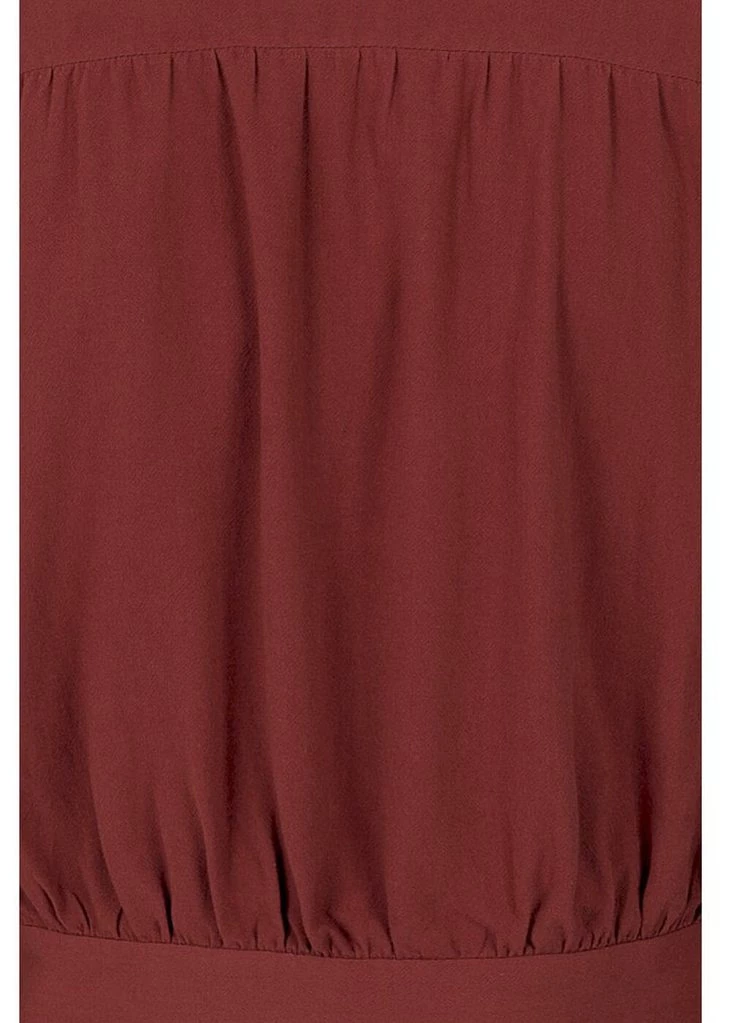 New In Collectif Victoria 40's Jacket Brown