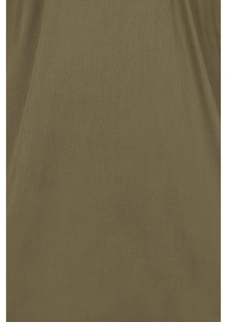 New In Collectif Doriane Strawberry 40's Swing Dress Green