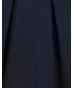 Collectif Anastasia 50's Swing Dress Navy