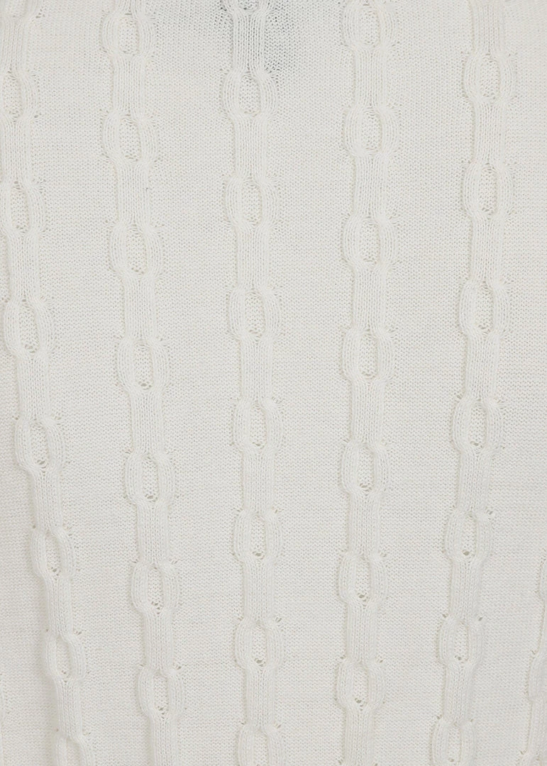 Collectif Juniper 40's Cardigan Ivory New In