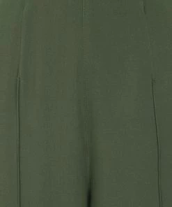 New In Collectif Victoria 40's Trousers Green