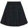 New In Collectif Daria Blackwatch 60's Mini Skirt Multi