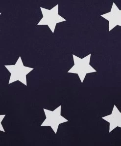 Collectif Caterina Stars 50's Pencil Dress Navy New In