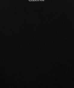 Collectif Ghouls Just Wanna Have Fun Girly T-Shirt Black