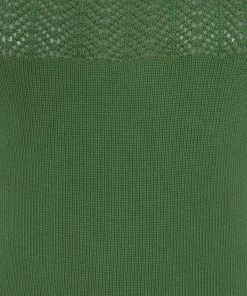 Collectif Paula 50's Top Green New In