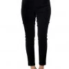 Collectif Tali Cigarette 50's Trousers Black New In