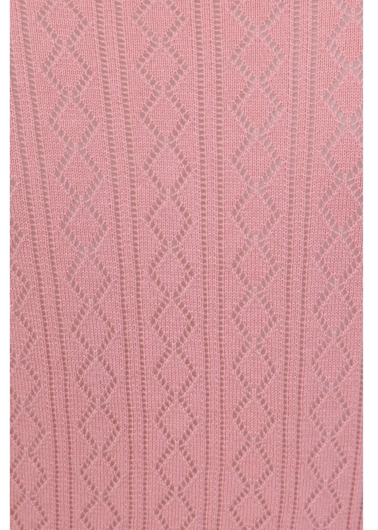 Collectif Linda 40's Cardigan Pink