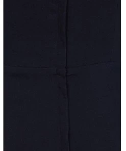 Collectif Hadley 50's Swing Dress Navy