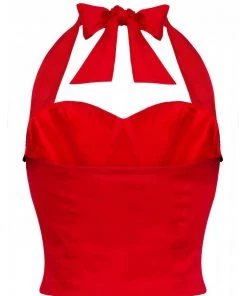 Collectif Sadie Top Red