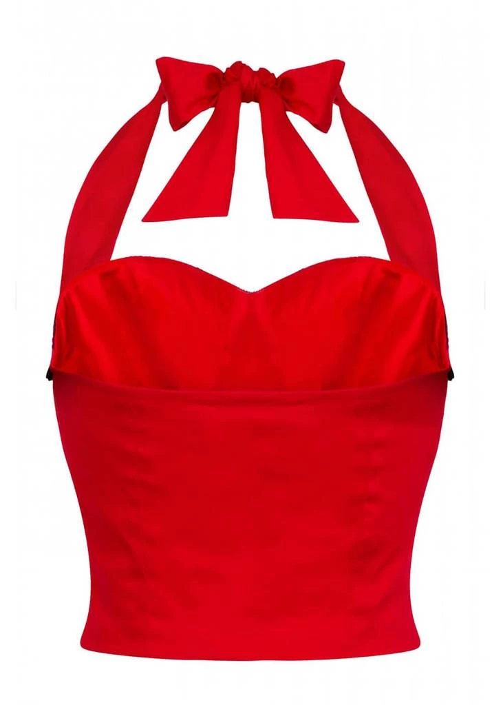 Collectif Sadie Top Red