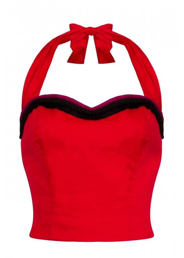 Collectif Sadie Top Red