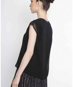 Compania Fantastica Dialgati Top Black