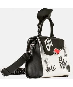 Danielle Nicole Disney Cruella Evil By Design Bag Black New In