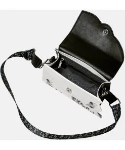 Danielle Nicole Disney Cruella Evil By Design Bag Black New In