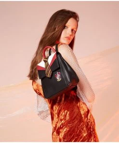 Danielle Nicole Harry Potter Gryffindor Backpack Red New In