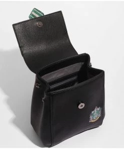 Danielle Nicole Harry Potter Slytherin Backpack Green New In