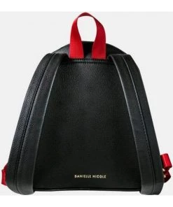 New In Danielle Nicole Disney Villains Evil Queen Backpack Black