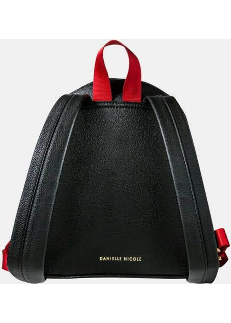 New In Danielle Nicole Disney Villains Evil Queen Backpack Black