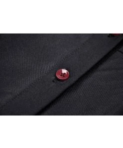 Dark In Love Rope Heart 60's Dress Black New In