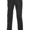 New In Dickies Mens Kerman Skinny FitĀ Chino Trousers Black