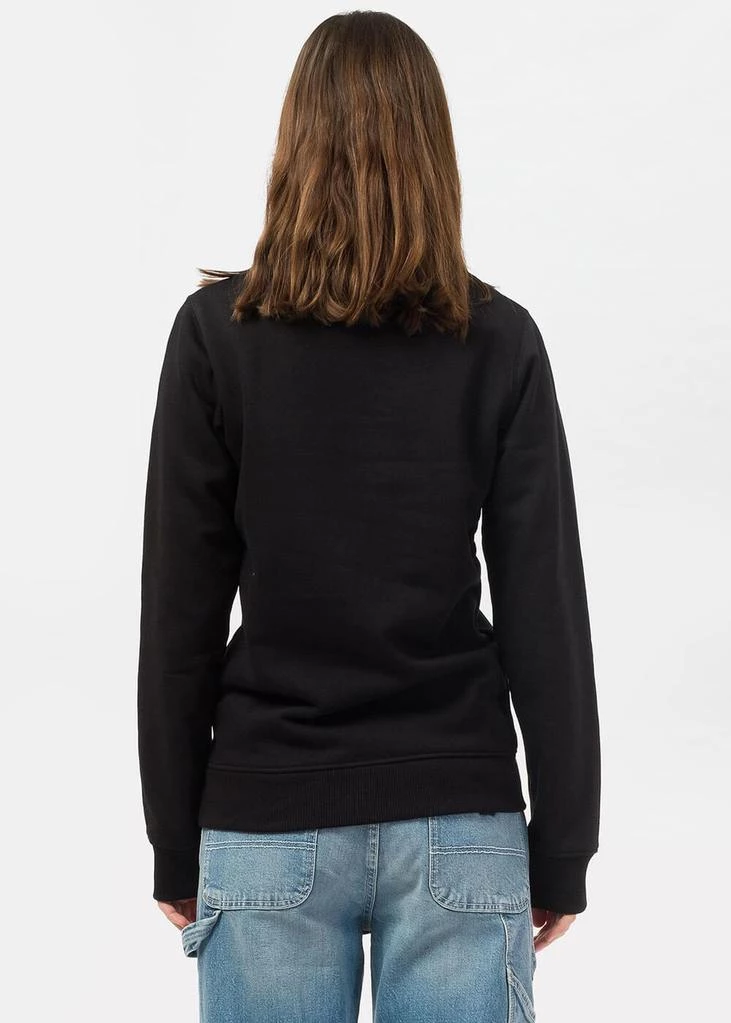 New In Dickies Dames Pittsburgh Sweater Black