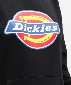 Dickies Womens San Antonio Hoodie Black