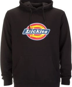 Dickies Womens San Antonio Hoodie Black