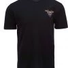 New In Dickies Mens Shandaken T-Shirt Black