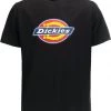 Dickies Mens Horseshoe T-Shirt Black
