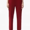 Clothing Dickies Womens Elizaville Trousers In Biking Red