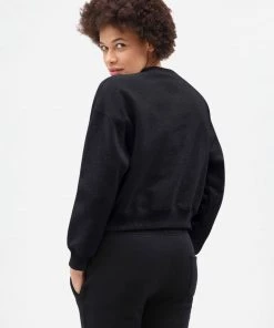 Dickies Womens Ferriday Sweater In Black