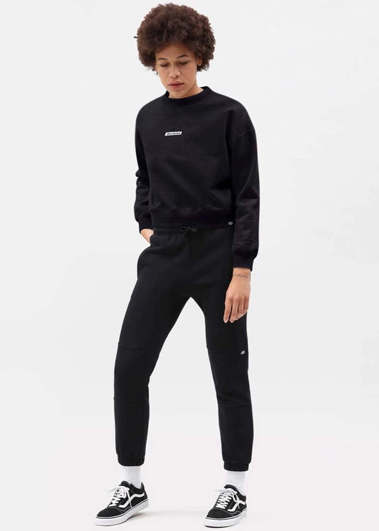 Dickies Womens Ferriday Sweater In Black