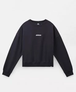 Dickies Womens Ferriday Sweater In Black