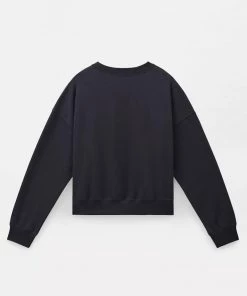 Dickies Womens Ferriday Sweater In Black