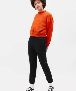 Dickies Womens Ferriday Sweater Orange