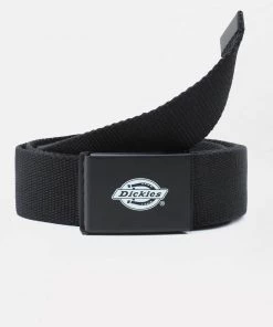 Dickies Orcutt Webbing Belt Black